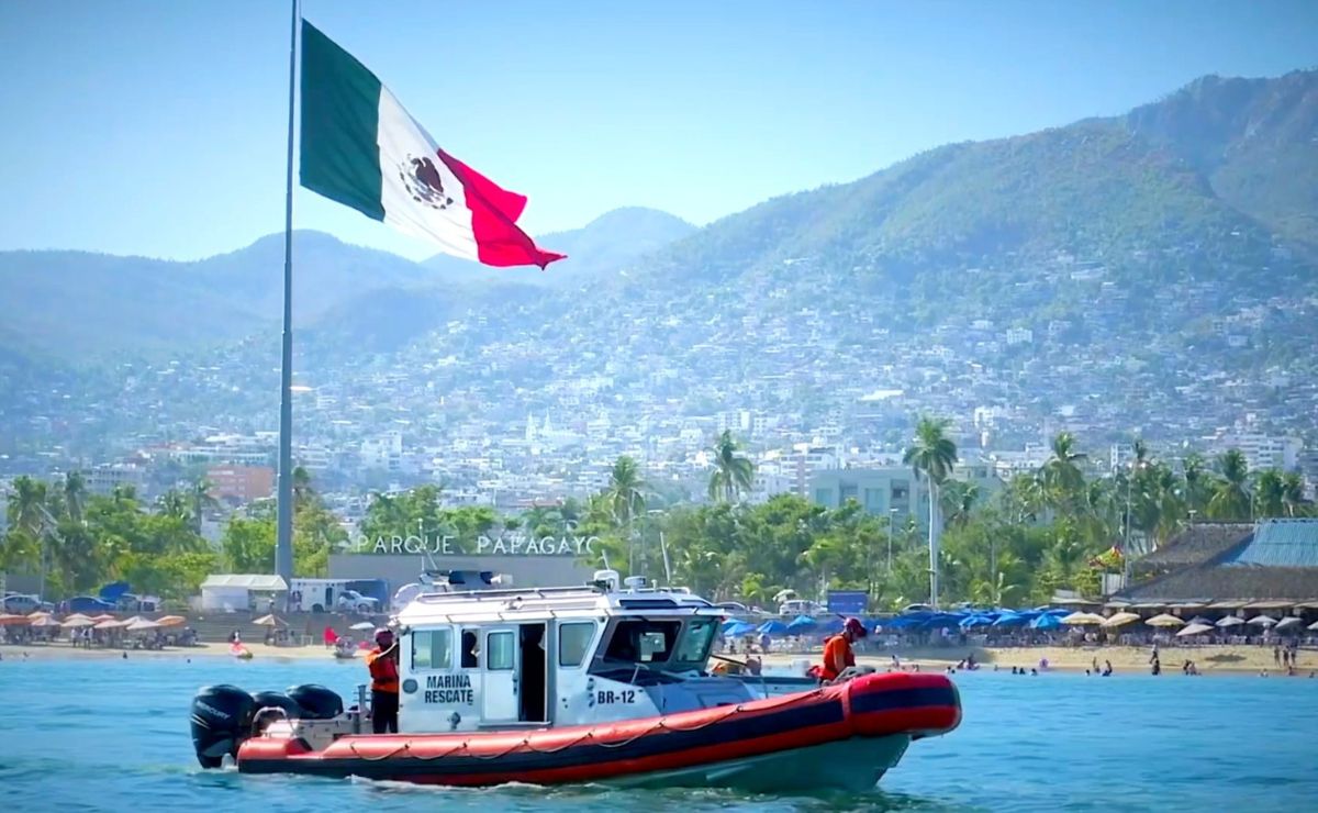 Marina conmemora el Día Marítimo Mundial 2025