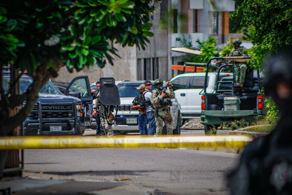 México lidera lista de ciudades más violentas del mundo, según ONG