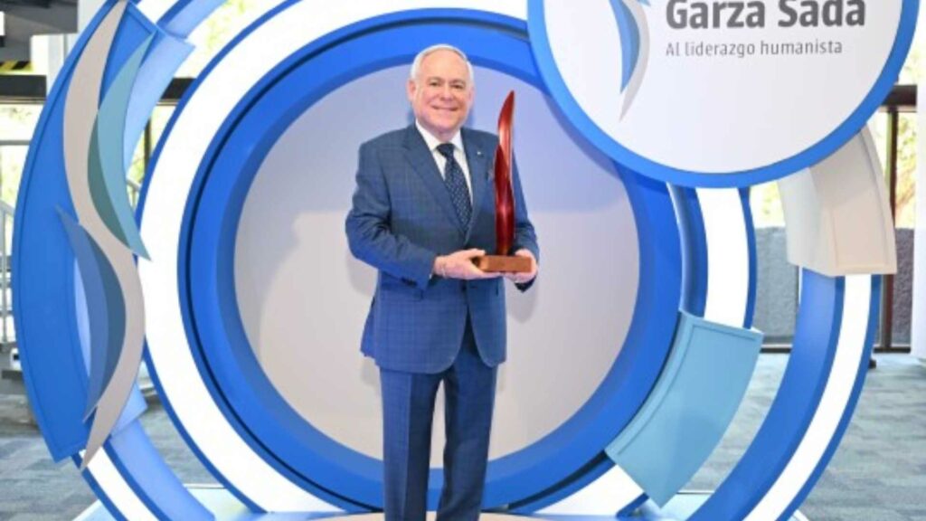 Entregan el Premio Eugenio Garza Sada 2025 en Monterrey - entregan-el-premio-eugenio-garza-sada-2025-en-monterrey-1-1024x576