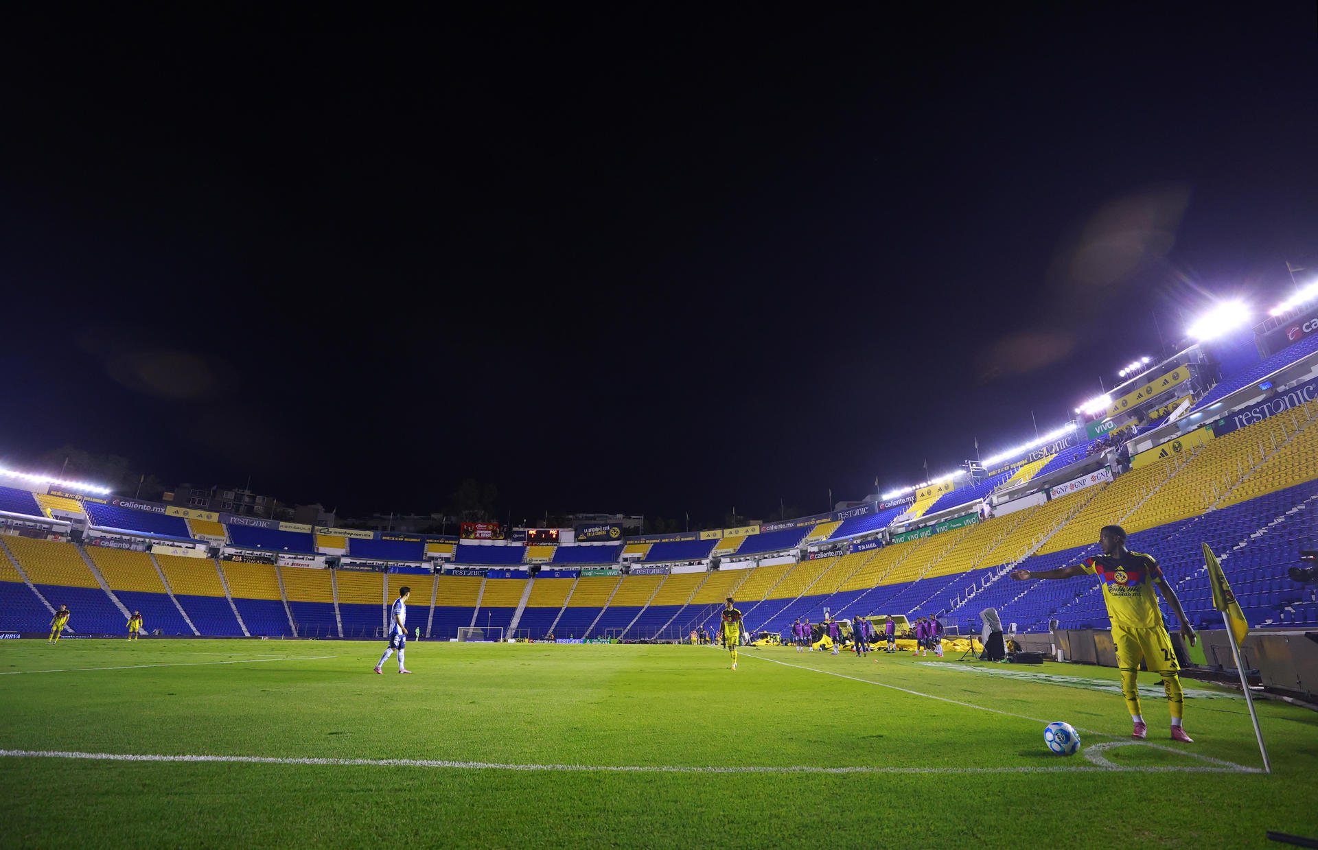 ¿Dónde se jugará el Clásico Nacional?; América y la alcaldía Benito Juárez se reunieron