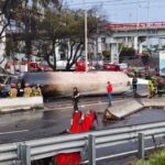 Un año de la explosión en el Puente de la Concordia: El saldo de un hecho que marcó a Iztapalapa
