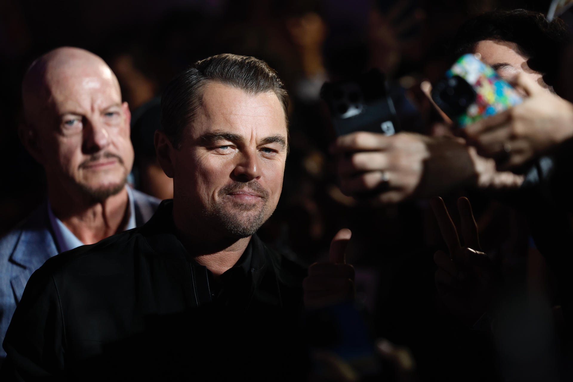 DiCaprio explora la “humanidad” en el “mundo de extremos” de ‘Una batalla tras otra’