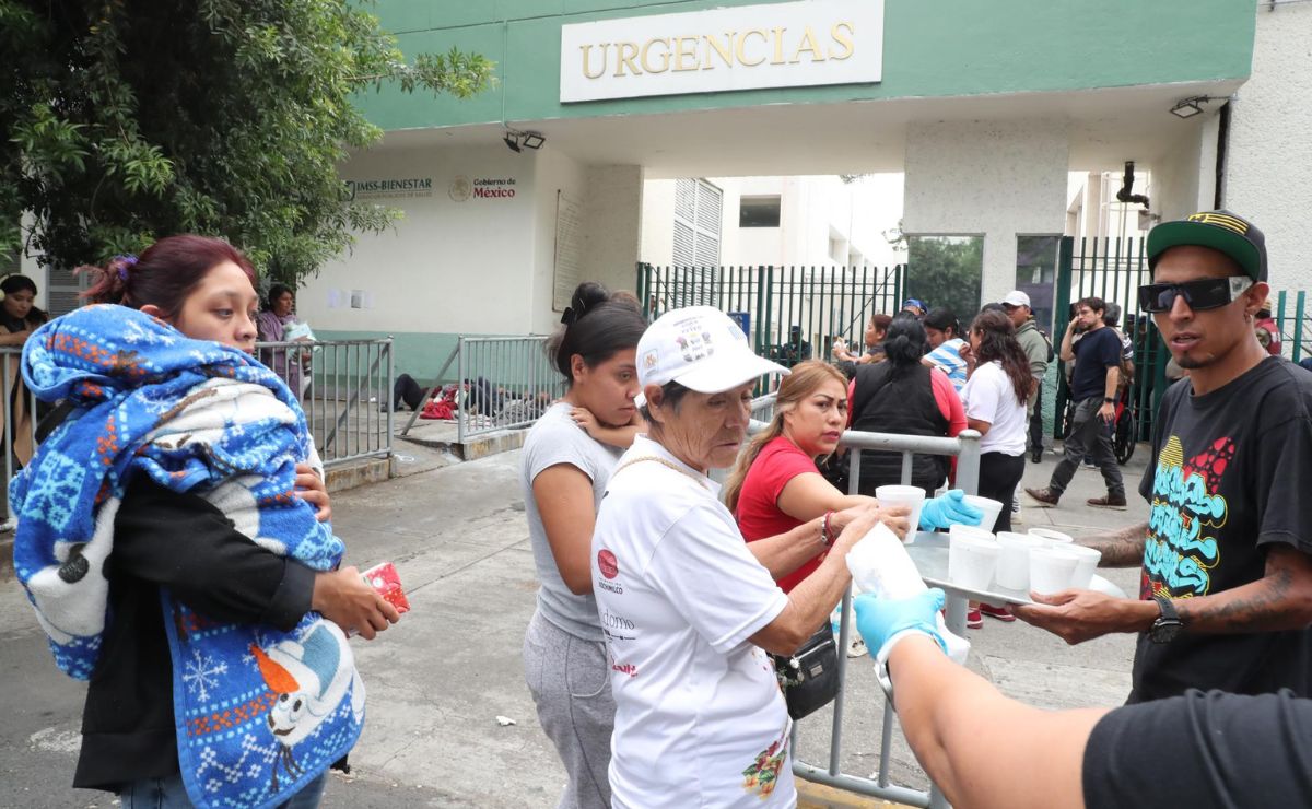 “No los vamos a dejar solos”: Clara Brugada garantiza atención médica completa a víctimas de explosión de pipa “No los vamos a dejar solos”: Clara Brugada garantiza atención médica completa a víctimas de explosión de pipa