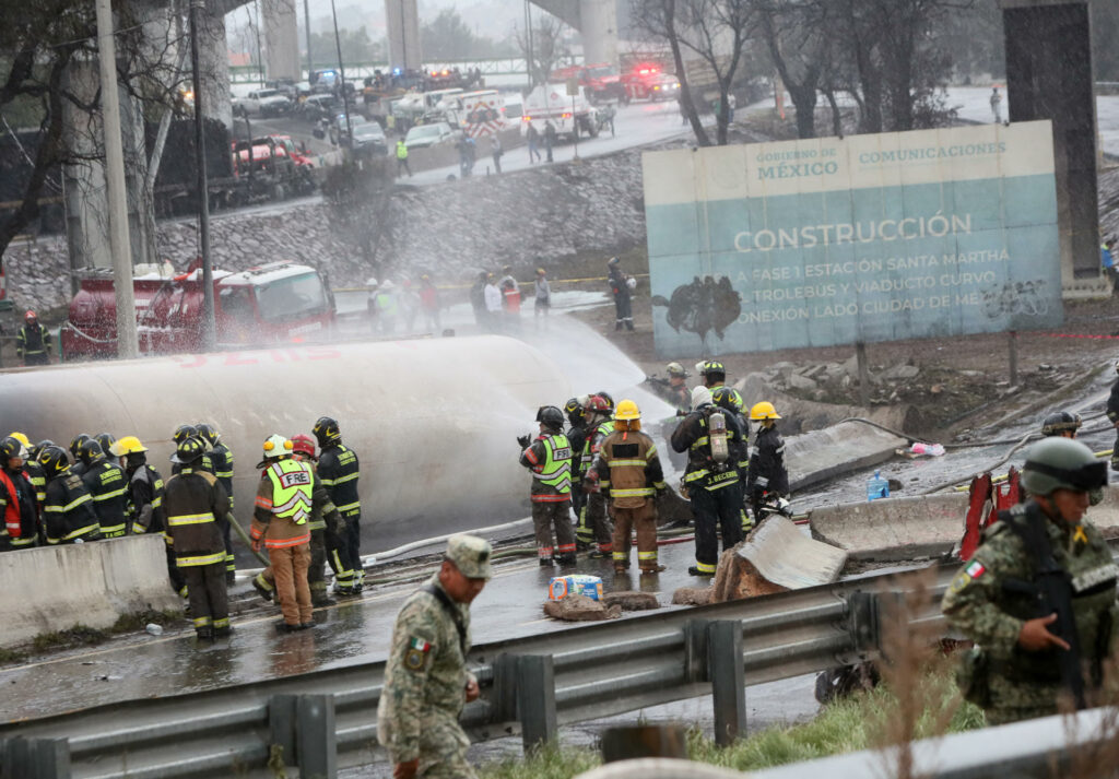 Milagros y heroínas, la recuperación tras la trágica explosión de gas en Puente de la Concordia - fe19e08a5ed7698f0ef548807dd1cc172d46dfa8w-1-1024x713