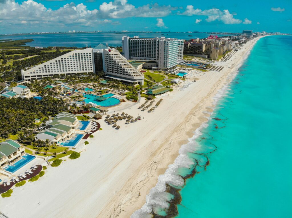 aeropuerto de cancún