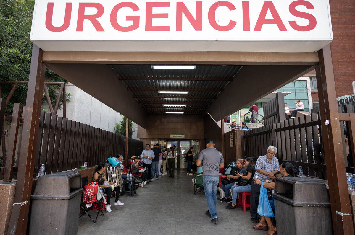 Fiscalía de Edomex abre investigación por muerte de 13 menores en hospitales