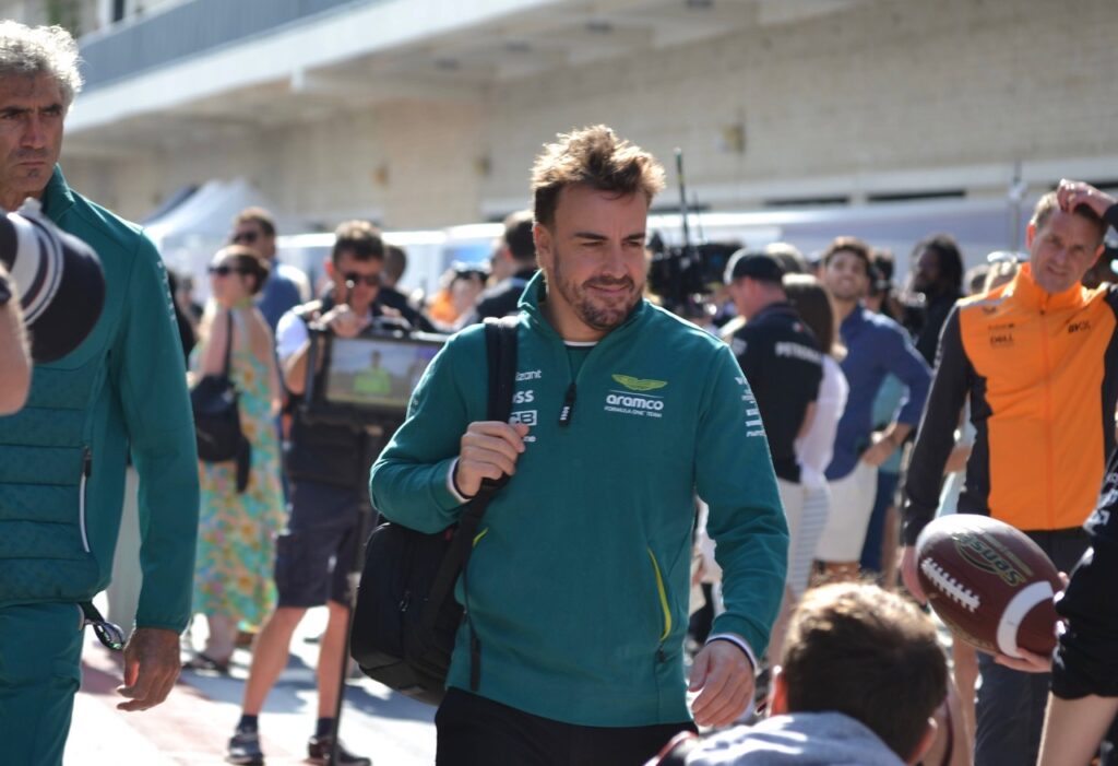 Previa al Gran Premio de Singapur 2025 - foto-alonso-1024x701