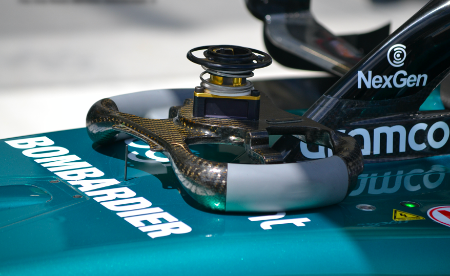 Previa al Gran Premio de Singapur 2025 - foto-volante