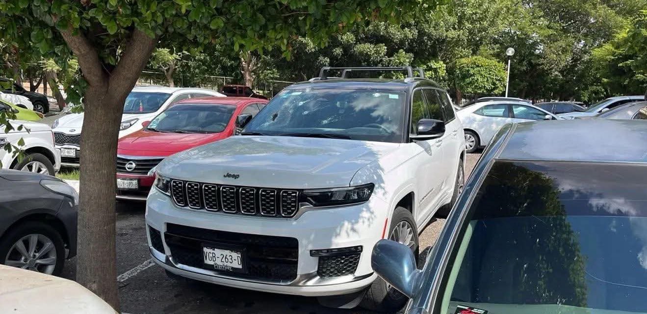 Ilesa la nieta del gobernador de Sinaloa, tras intento de robo