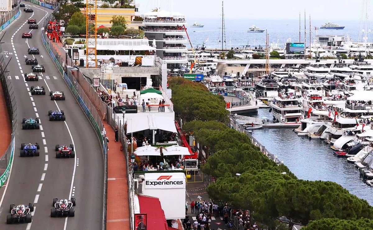 Icono asegurado: el GP de Mónaco se queda en la Fórmula Uno hasta 2035 Icono asegurado: el GP de Mónaco se queda en la Fórmula Uno hasta 2035
