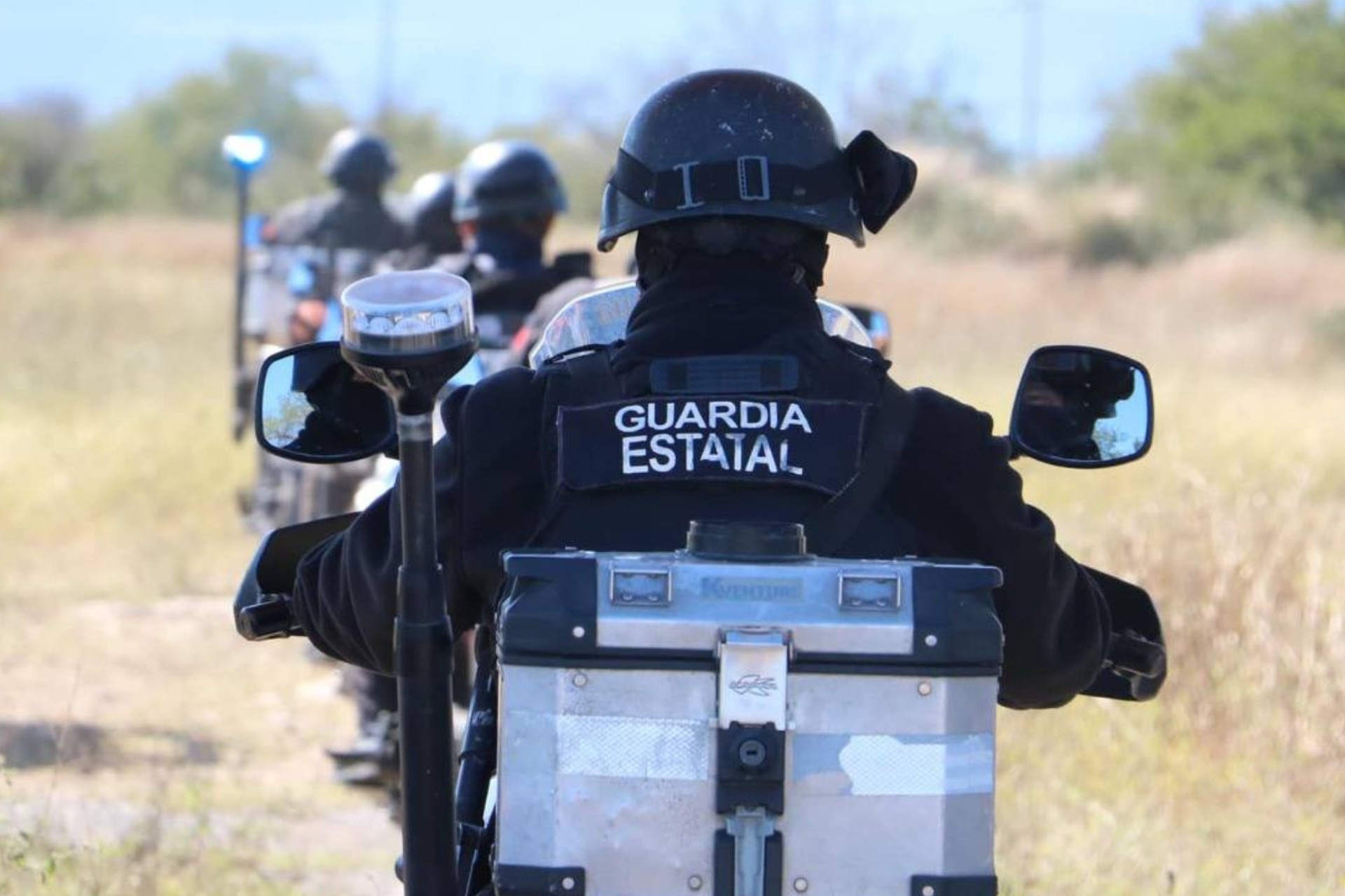 Ataque a Guardia de Tamaulipas deja un agente herido Ataque a Guardia de Tamaulipas deja un agente herido