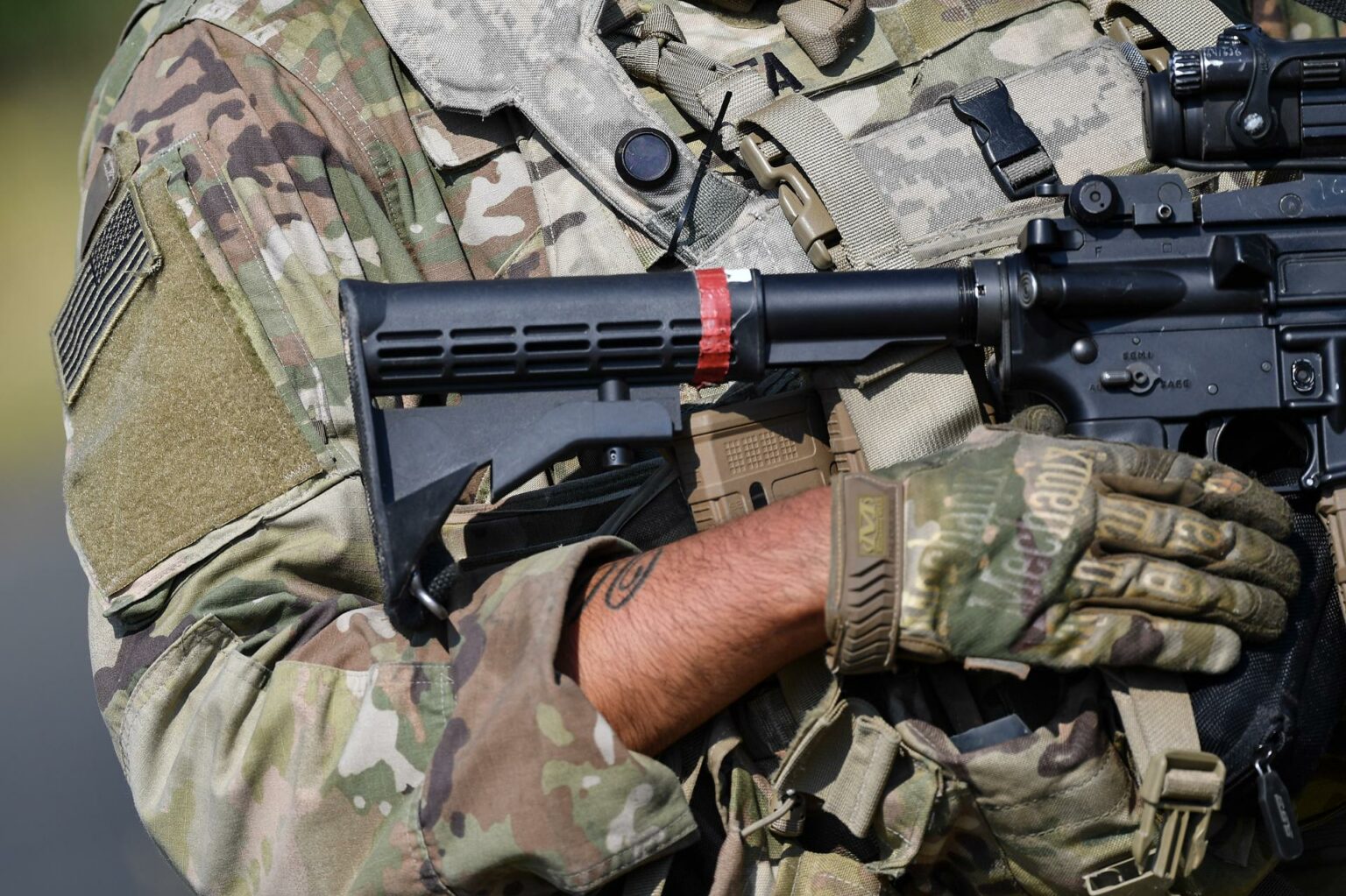 Oregon Guardia Borchie Schockemohle | Protezione Per Bocca Cavallo | Nuovo