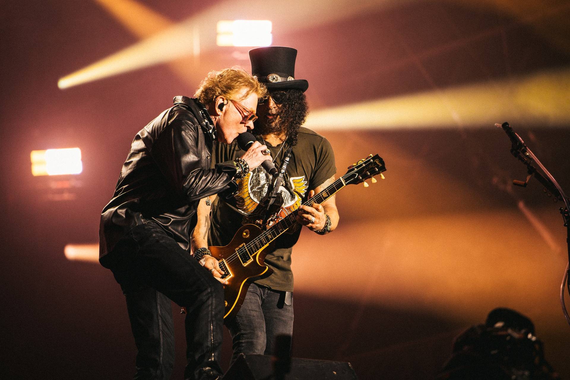 Guns N’ Roses regresa a la CDMX: fecha y costo de los boletos Guns N’ Roses regresa a la CDMX: fecha y costo de los boletos