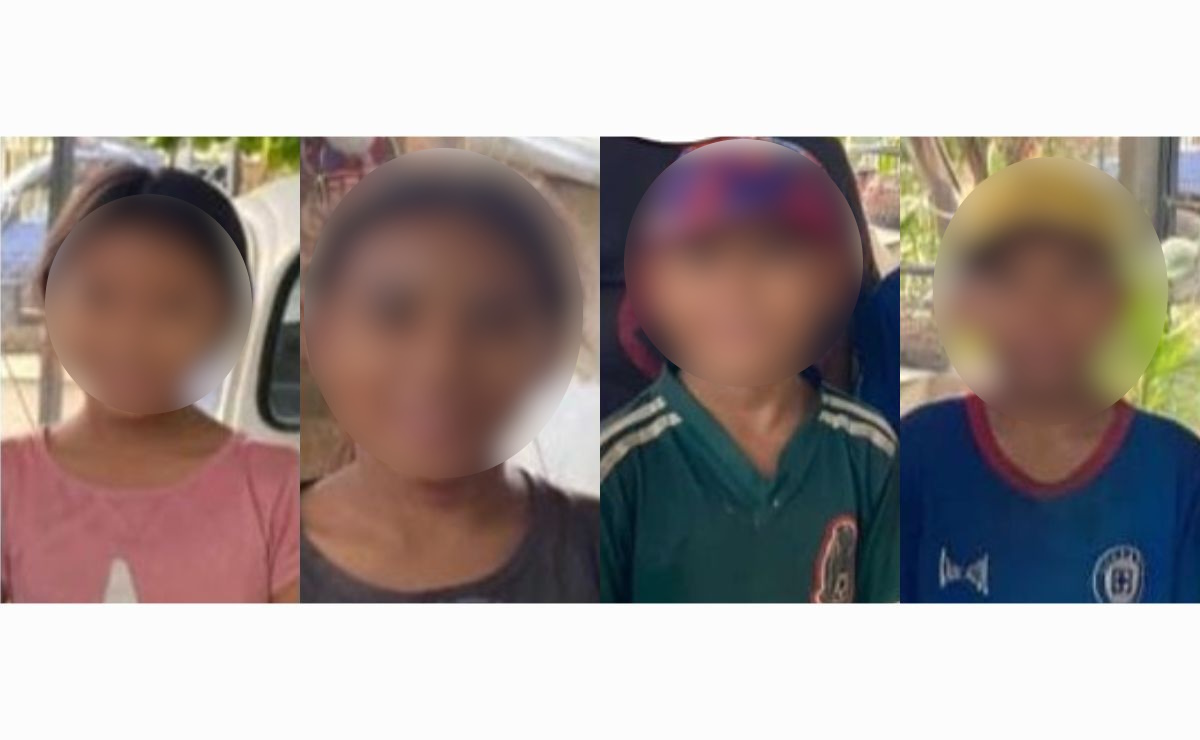 Localizan a menores reportados como desaparecidos en Acapulco, Guerrero Localizan a menores reportados como desaparecidos en Acapulco, Guerrero