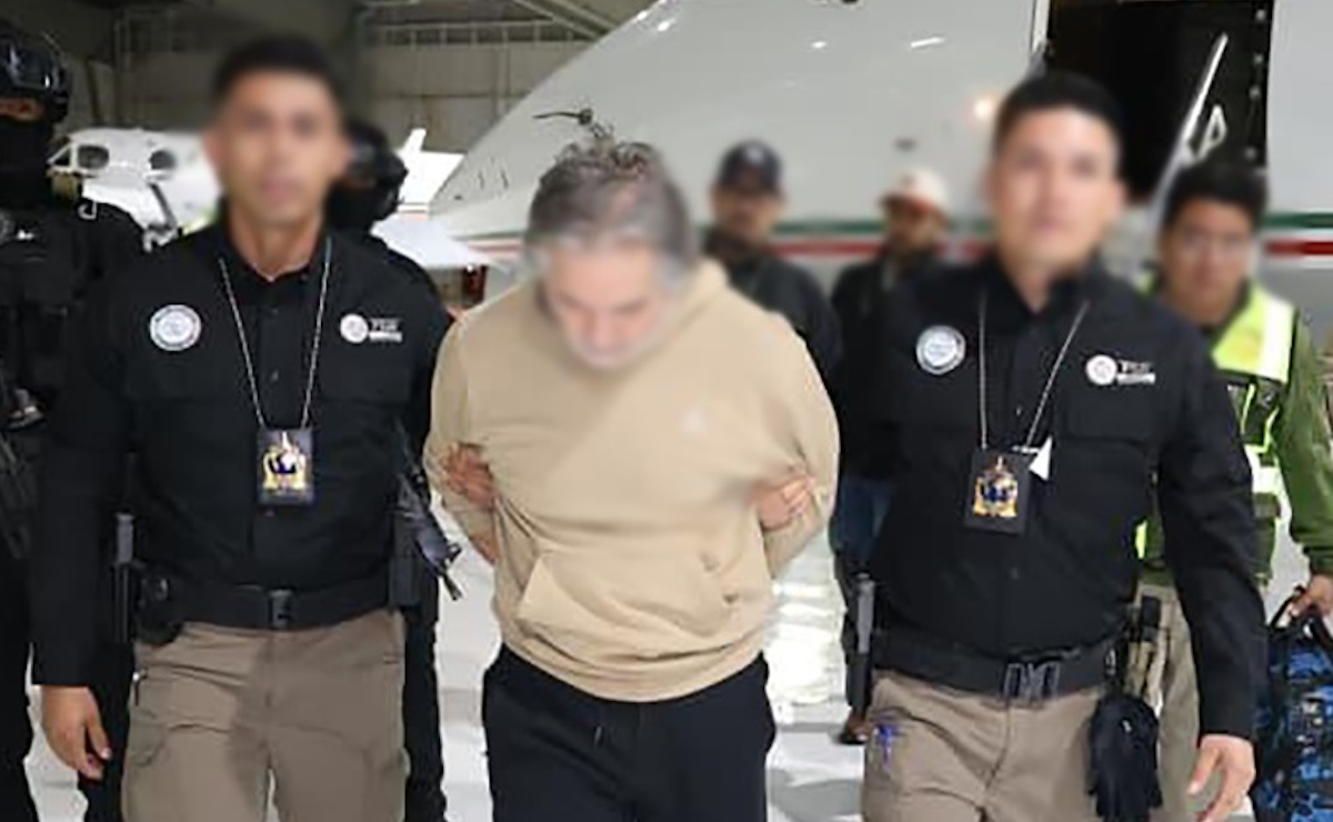 Vinculan a proceso a Hernán Bermúdez, líder de “La Barredora”