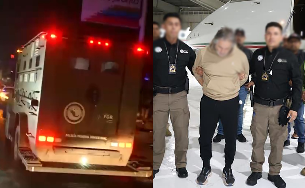 Hernán Bermúdez Requena ingresa a “El Altiplano” Hernán Bermúdez Requena ingresa a “El Altiplano”