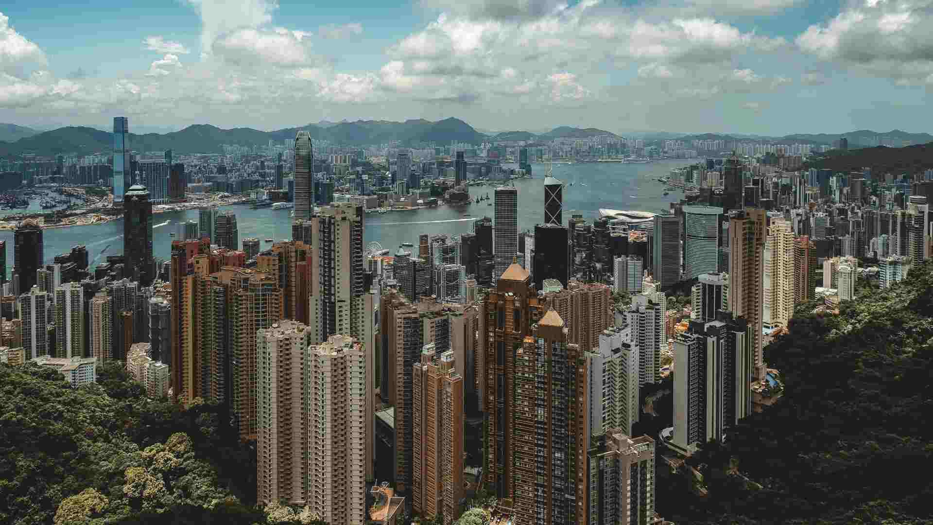 Hong Kong desactiva una bomba de la II Guerra Mundial tras evacuar a más de 6 mil personas