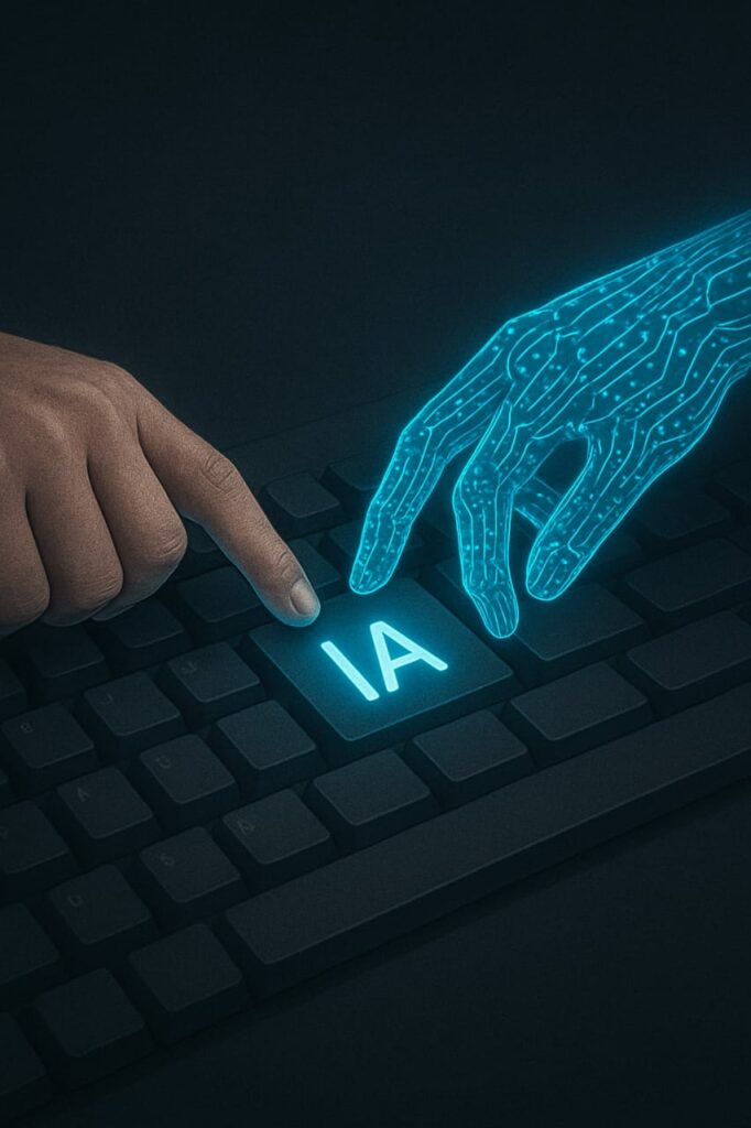 IA, ¿herramienta o una varita mágica? - ia-miguel-camacho-682x1024