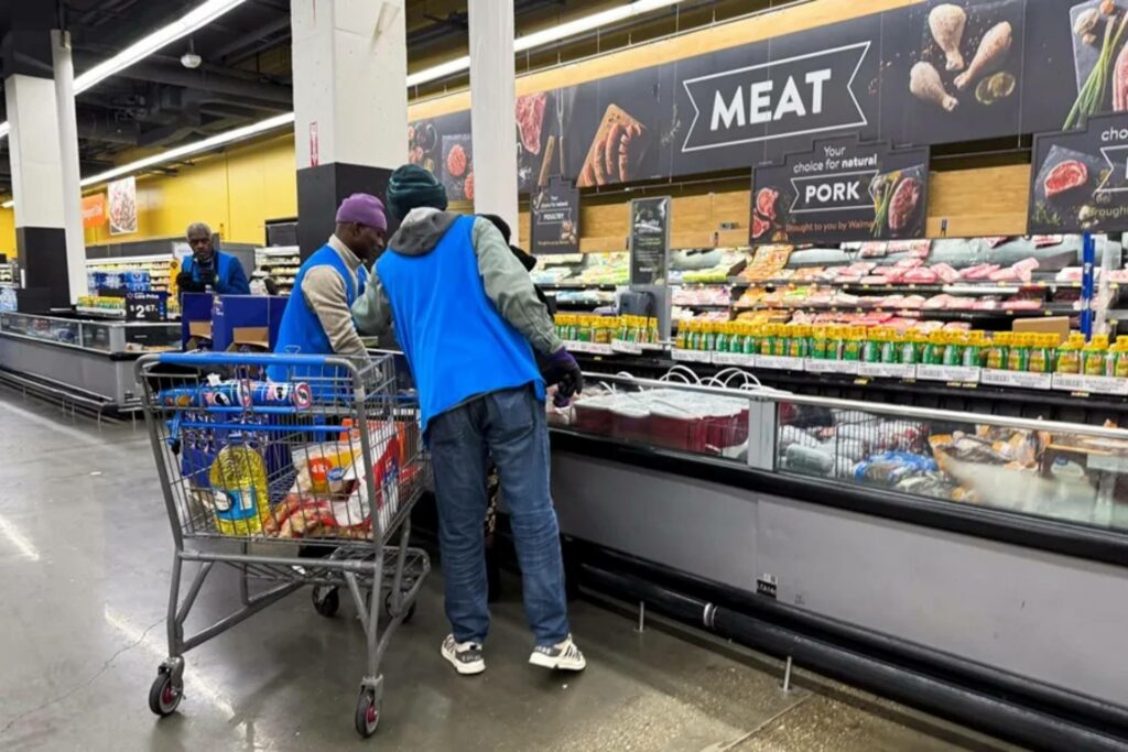 PIB de Estados Unidos creció un 0.5 % en el primer trimestre de 2026