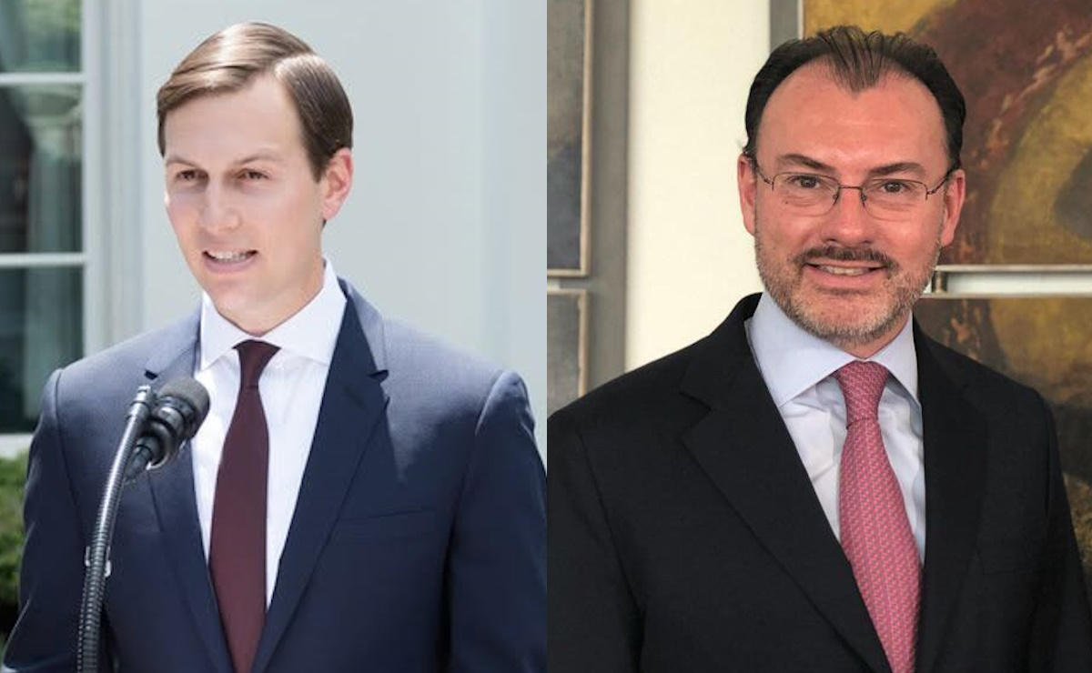 Jared Kushner se une a Elad Gil y Luis Videgaray para crear una ‘startup’ de IA Jared Kushner se une a Elad Gil y Luis Videgaray para crear una ‘startup’ de IA