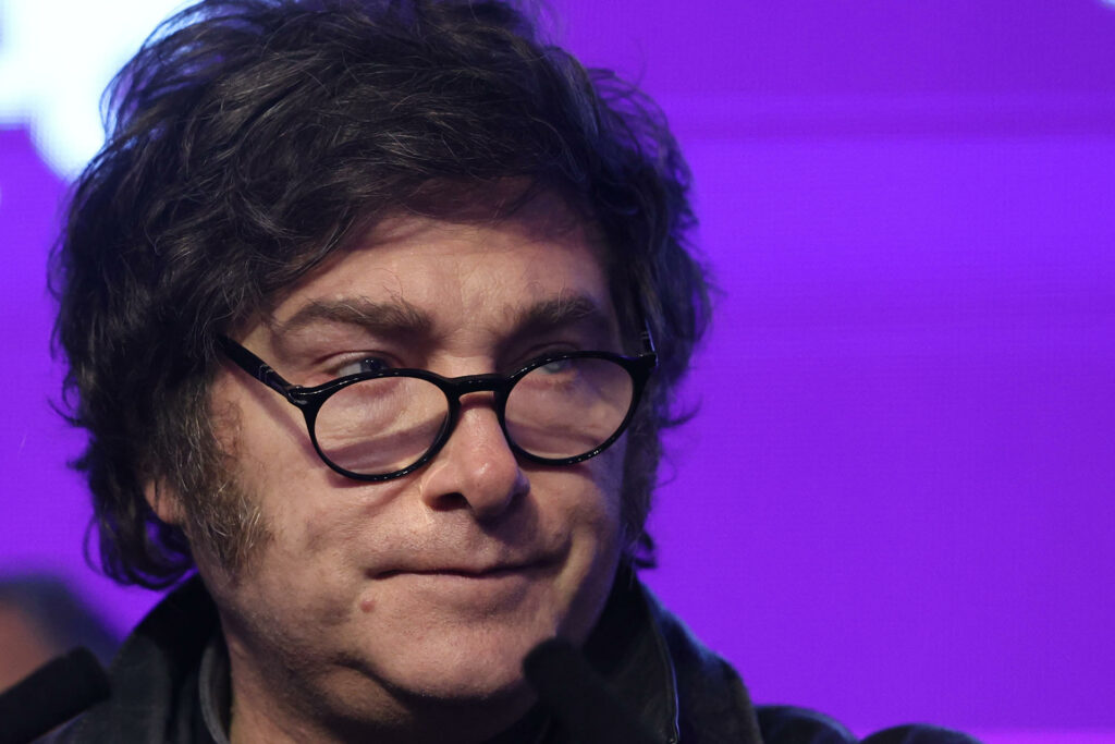 La comunidad internacional condena el atentado antisemita en Sídney - javier-milei-argentina-1024x683