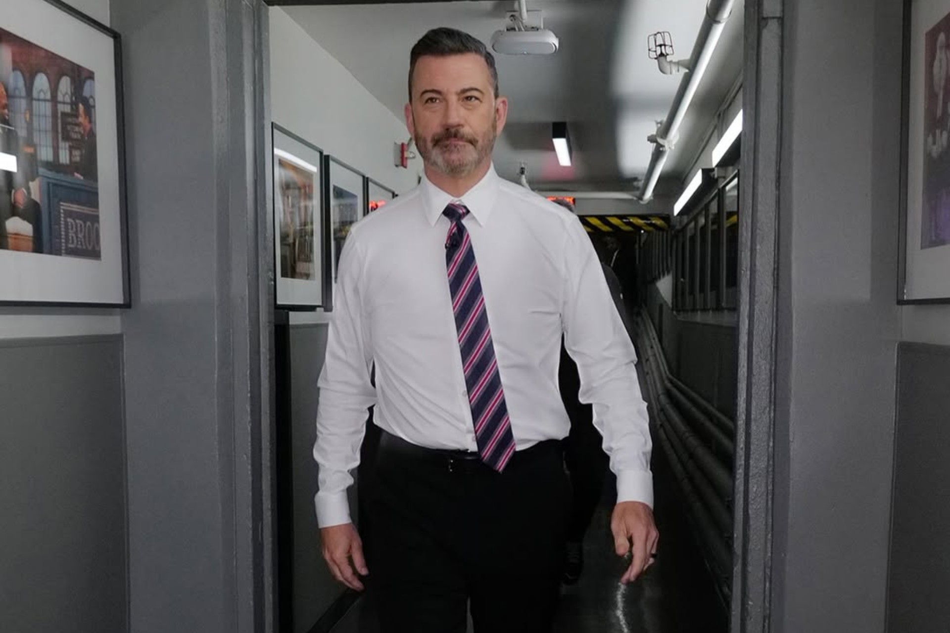 Jimmy Kimmel pide perdón por comentarios sobre Charlie Kirk y se lanza contra Trump Jimmy Kimmel pide perdón por comentarios sobre Charlie Kirk y se lanza contra Trump