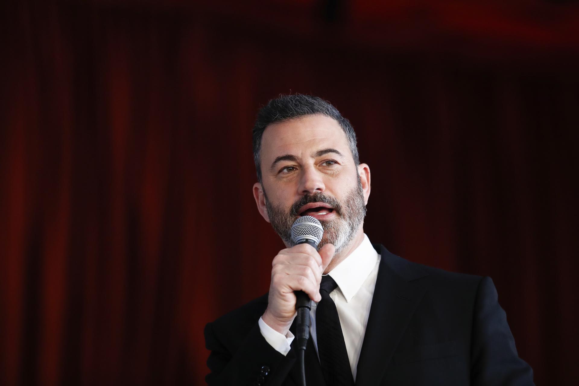 Casa Blanca negó que ejerciera presión para suspender el programa de Jimmy Kimmel