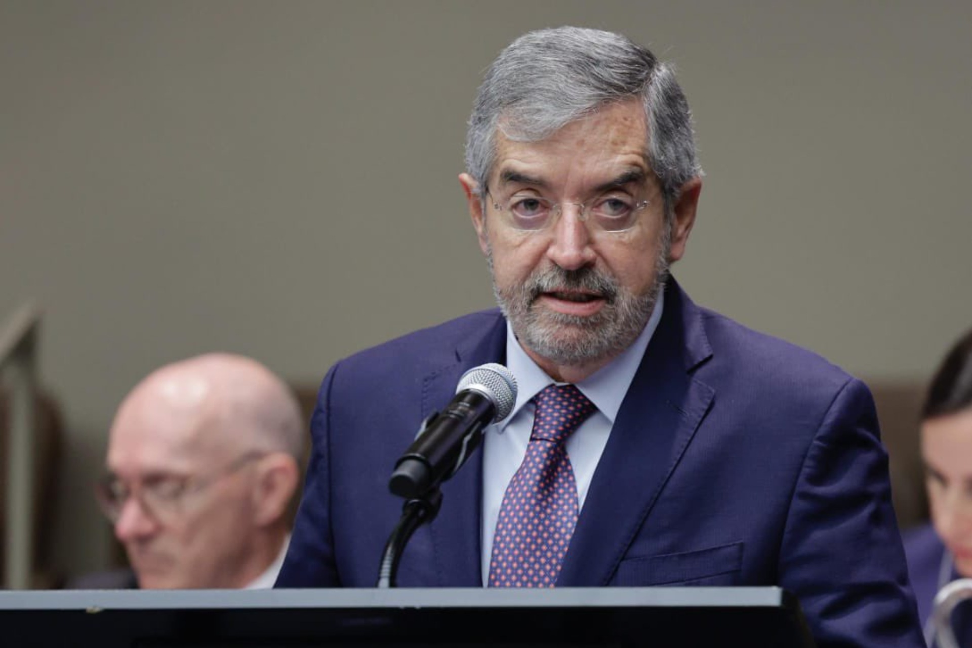 México llama a fortalecer la cooperación marítima regional en el marco del G7