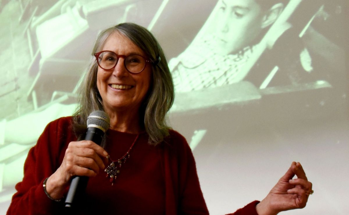 Muere Julieta Fierro Gossman, destacada científica y divulgadora