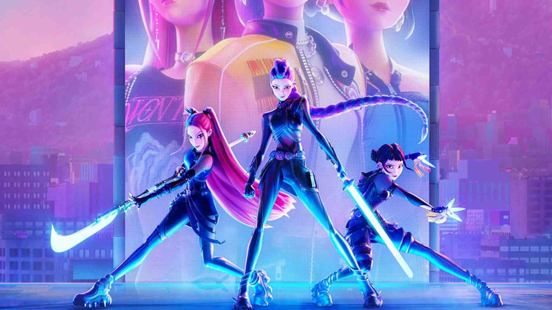 ‘KPop Demon Hunters’ bate otro récord en Netflix con 15 semanas consecutivas en el top 10 ‘KPop Demon Hunters’ bate otro récord en Netflix con 15 semanas consecutivas en el top 10