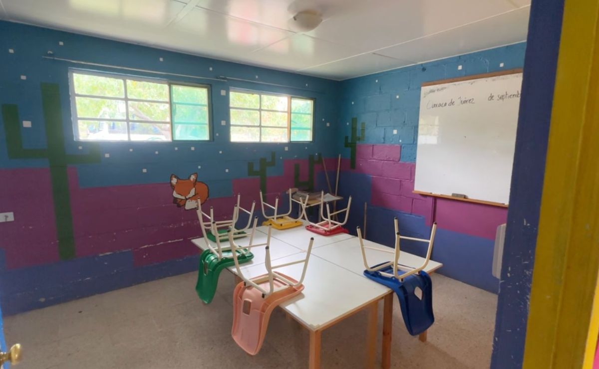 Embajada de Israel en México lleva ayuda humanitaria a Oaxaca - la-embajada-de-israel-en-mexico-y-brothers-for-life-apoyaron-la-construccion-de-un-salon-de-clases-en-oaxaca