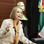 Me conduciré con institucionalidad como presidenta del Senado, hay que elevar nivel del debate: Laura Itzel Castillo Me conduciré con institucionalidad como presidenta del Senado, hay que elevar nivel del debate: Laura Itzel Castillo