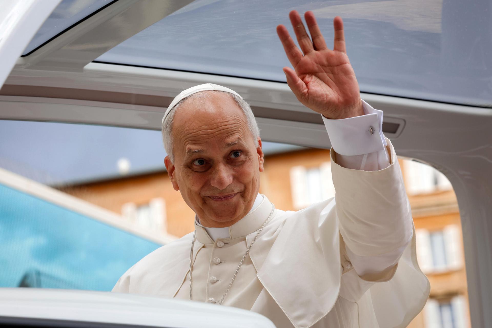 León XIV nombra su sucesor en el Dicasterio para Obispos, su primer gran cambio en Curia León XIV nombra su sucesor en el Dicasterio para Obispos, su primer gran cambio en Curia