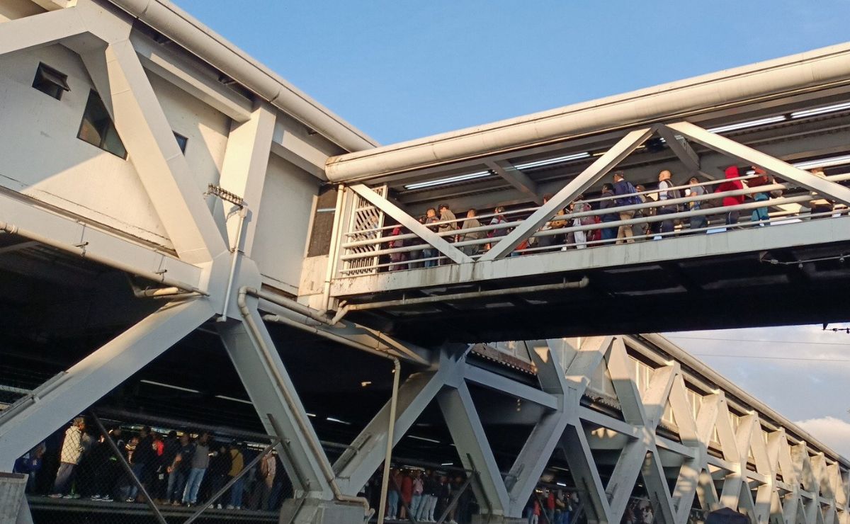 ¿Qué pasa en el Metro CDMX hoy 24 de septiembre? ¿Qué pasa en el Metro CDMX hoy 24 de septiembre?