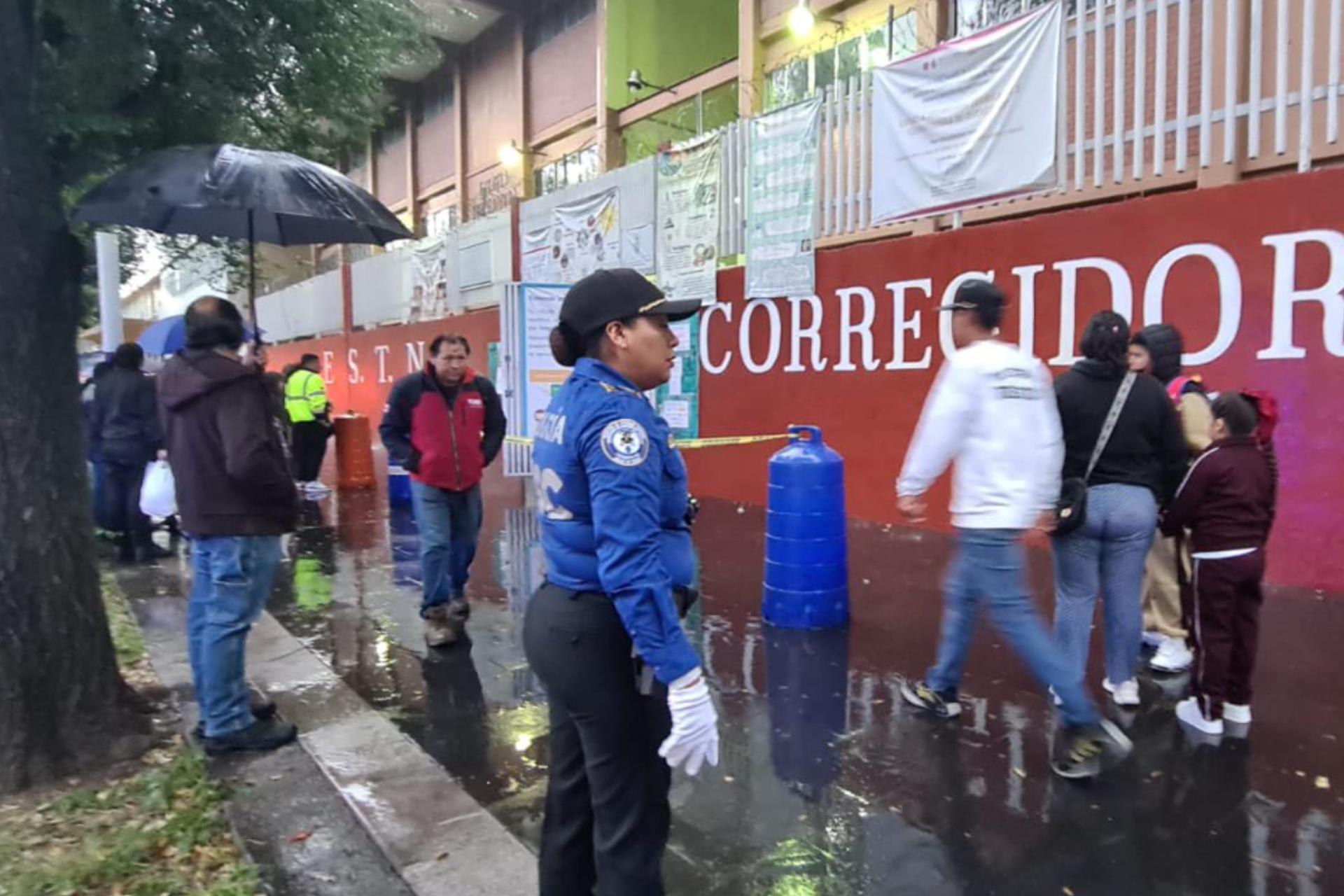 Activan Alerta Roja por lluvias en la CDMX hoy 1 de septiembre, ¿qué alcaldías son afectadas?