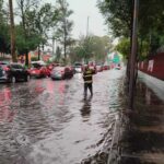 Alerta Amarilla en la CDMX por fuertes lluvias para hoy jueves 1 de octubre de 2026: ¿Qué alcaldías están afectadas?