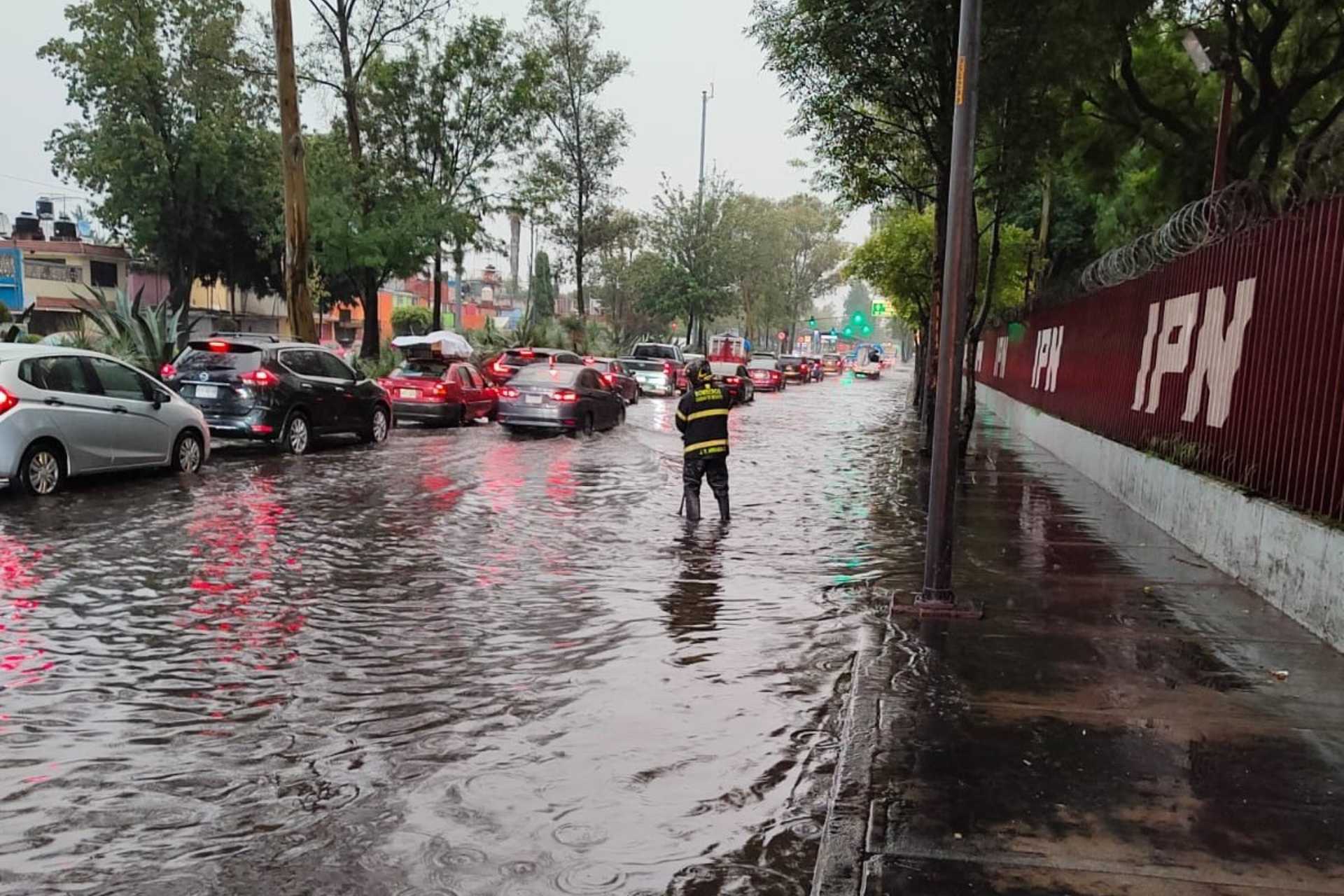 Alerta Amarilla en la CDMX por fuertes lluvias para hoy jueves 1 de octubre de 2026: ¿Qué alcaldías están afectadas? Alerta Amarilla en la CDMX por fuertes lluvias para hoy jueves 1 de octubre de 2026: ¿Qué alcaldías están afectadas?