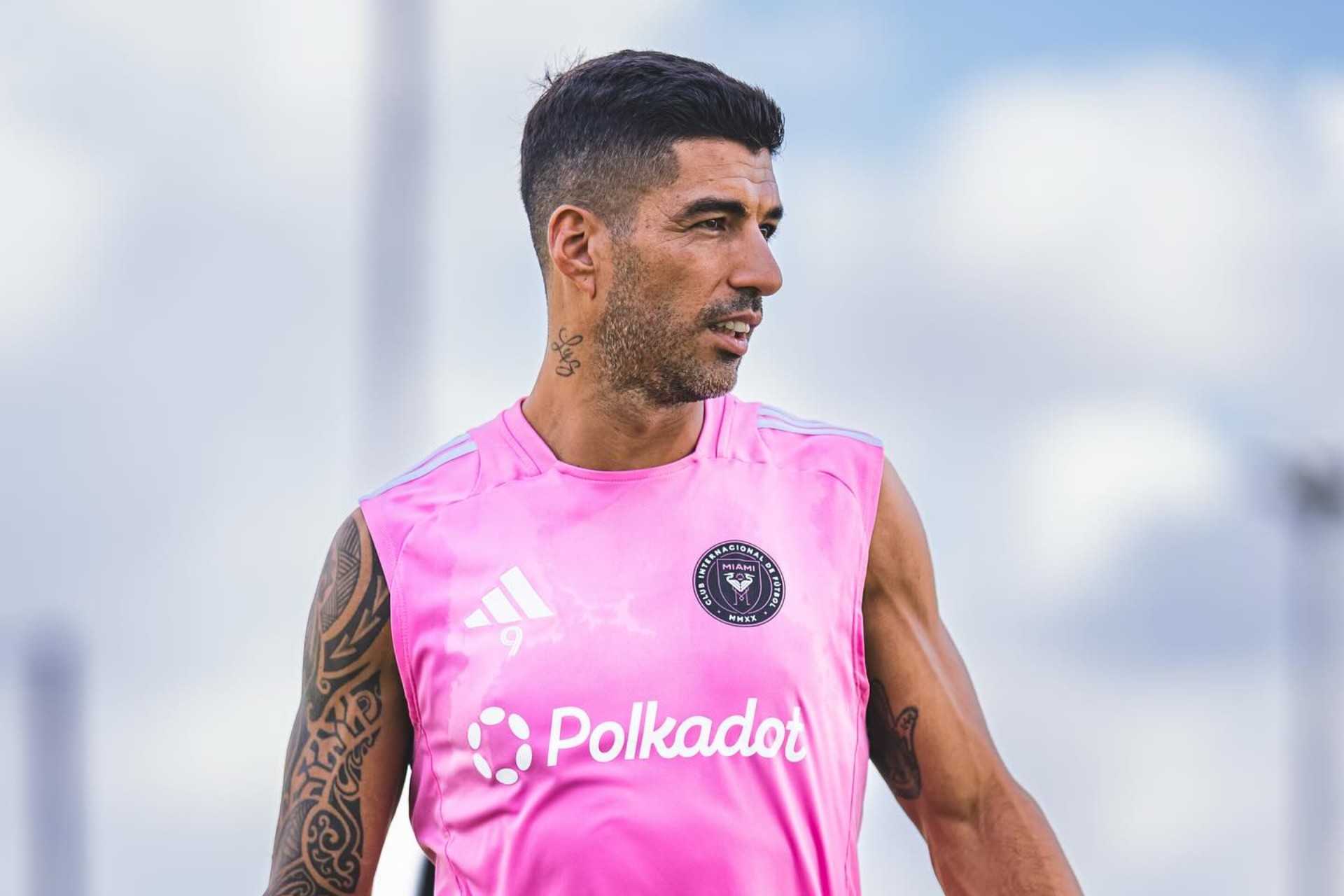 MLS también sanciona a Luis Suárez tras escupitajo en la Leagues Cup