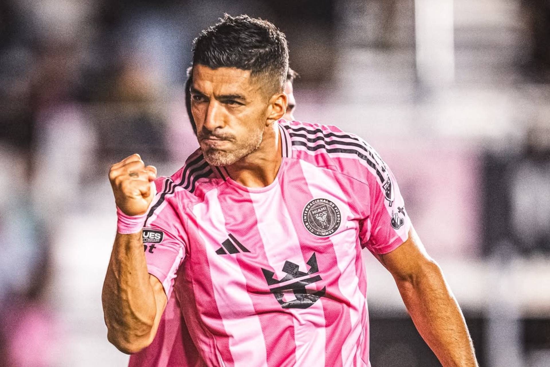 Leagues Cup sanciona a Luis Suárez por su escupitajo en la final ante el Sounders Leagues Cup sanciona a Luis Suárez por su escupitajo en la final ante el Sounders