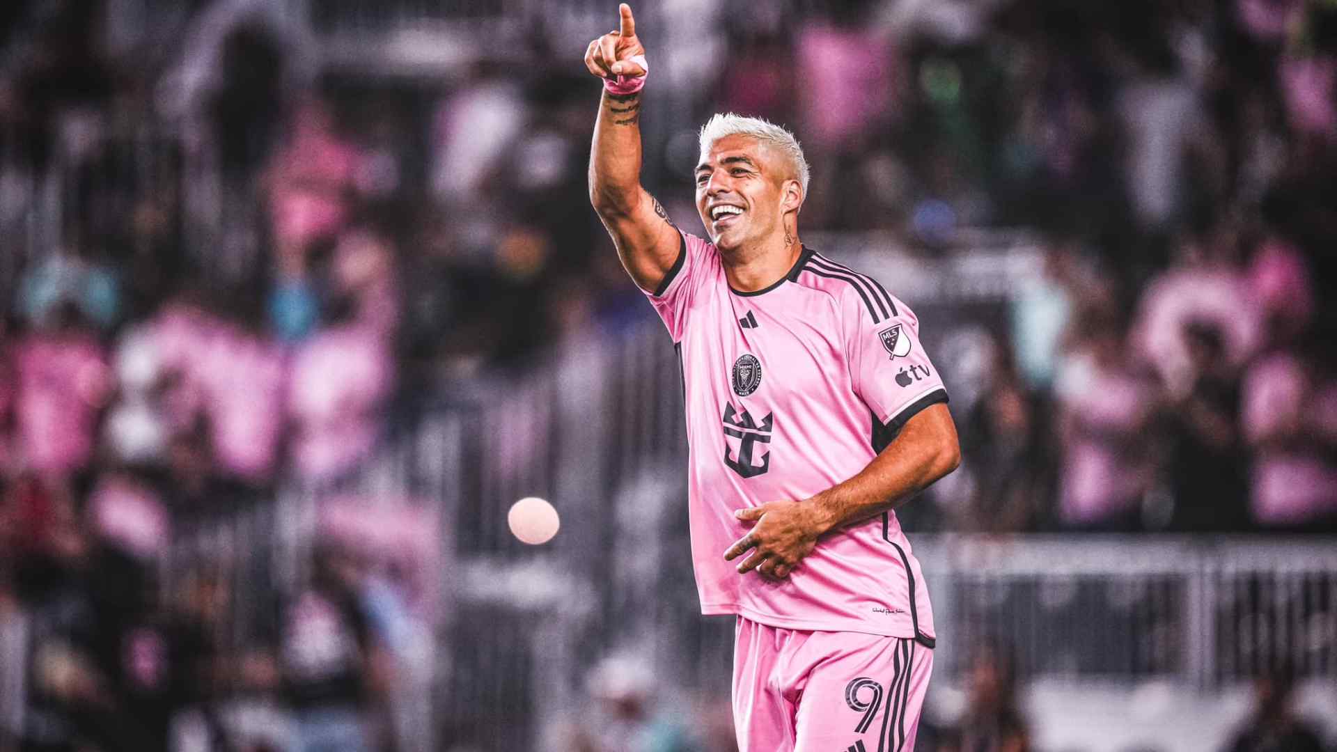 Luis Suárez pide disculpas por su escupitajo: “No es la imagen que quiero dar”