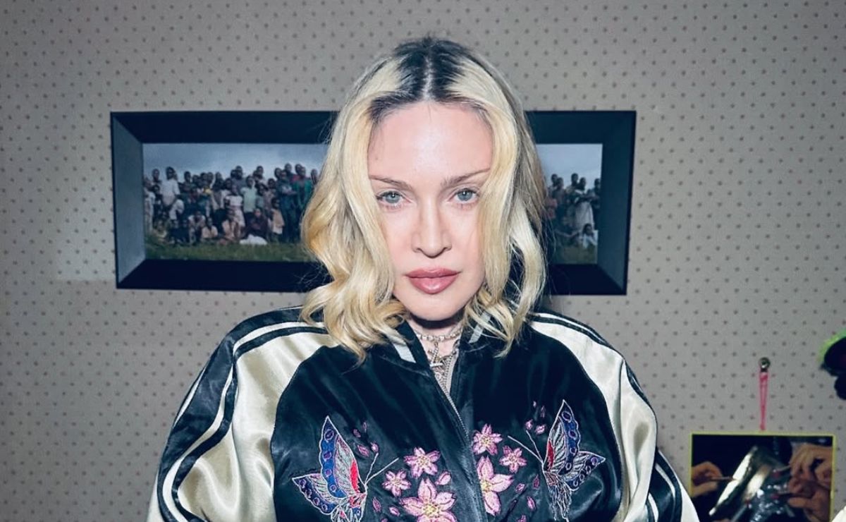Madonna revela que contempló el suicidio, ¿por qué? Madonna revela que contempló el suicidio, ¿por qué?