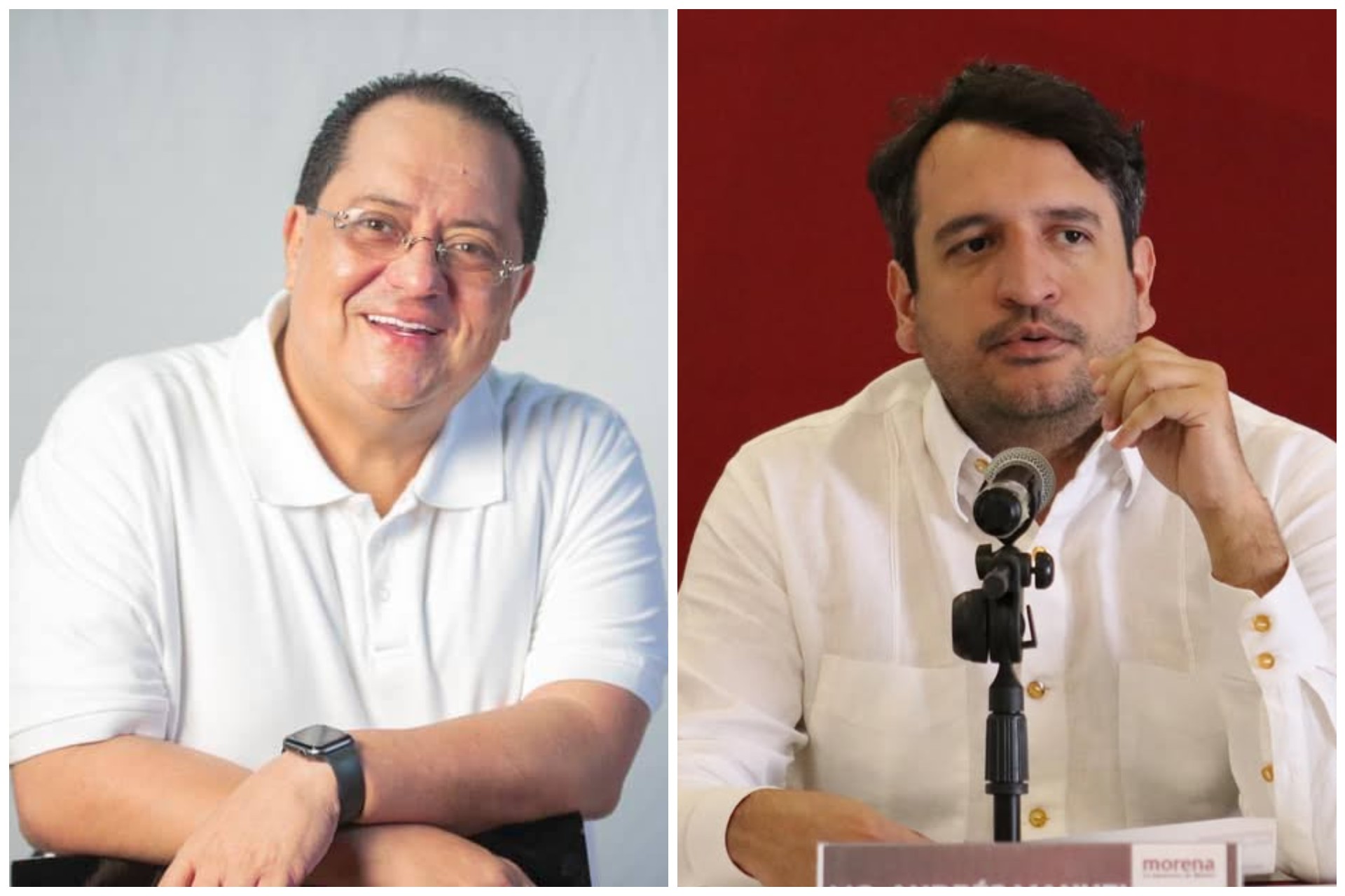 “Carta evidencia los rasgos del obradorismo”: exgobernador Manuel Andrade a ‘Andy’ López Beltrán “Carta evidencia los rasgos del obradorismo”: exgobernador Manuel Andrade a ‘Andy’ López Beltrán