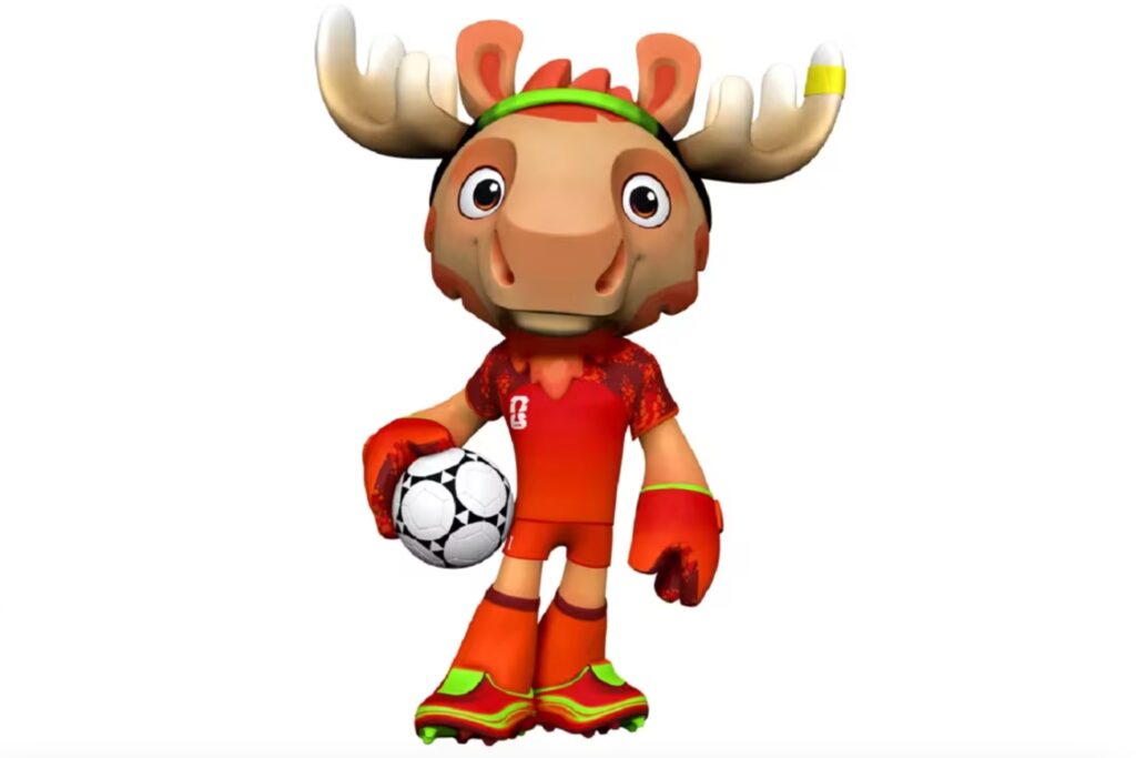 Ellos son Maple, Zayu y Clutch, las mascotas del Mundial 2026 - maple-mascotas-mundial-2026-1024x683