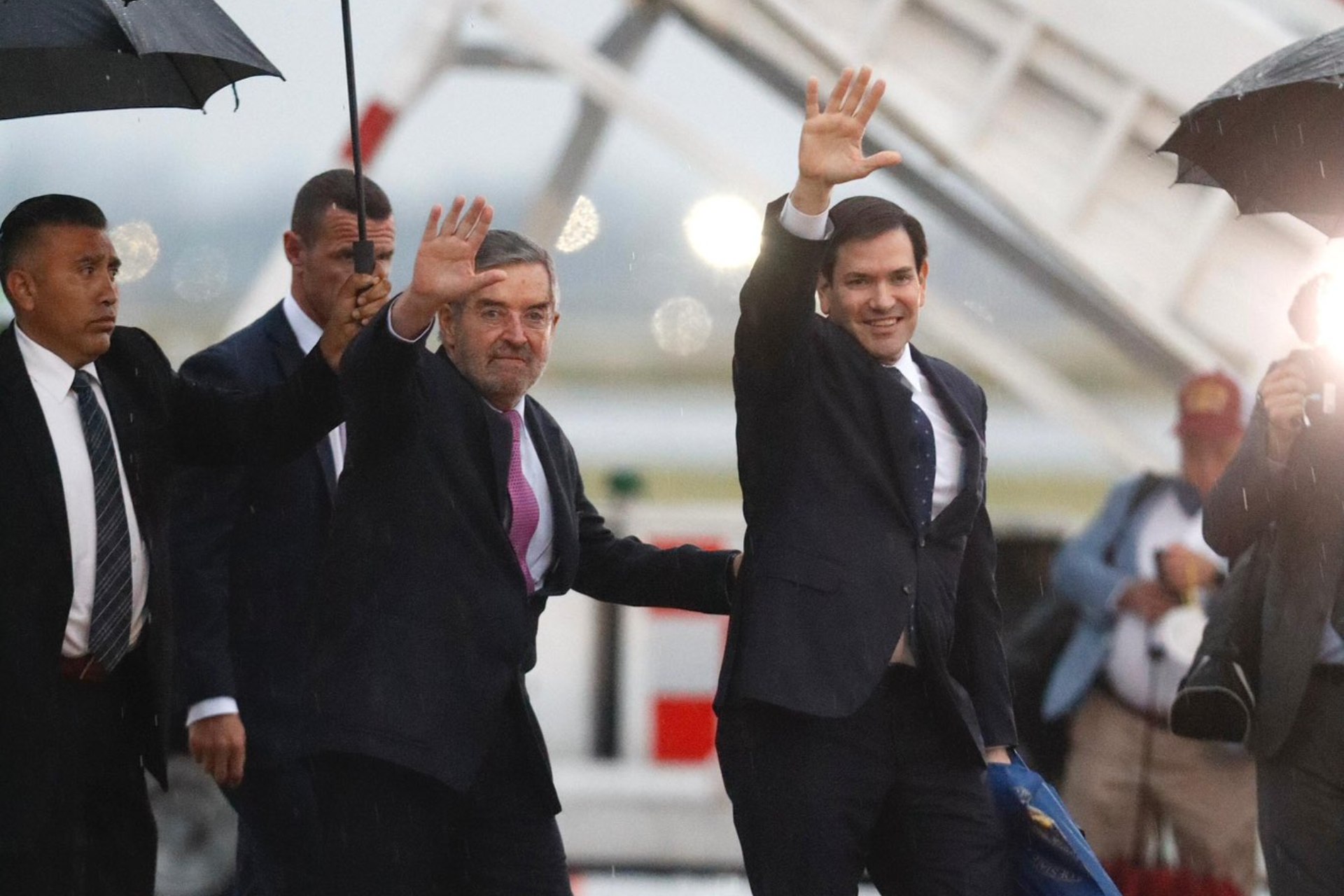 ¿Por qué viene Marco Rubio, secretario de Estado de EE.UU., a México?