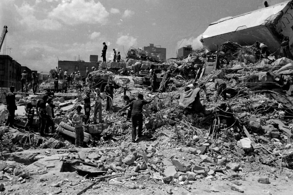 Terremoto de 1985 transformó ingeniería sísmica de Ciudad de México, pero persisten retos