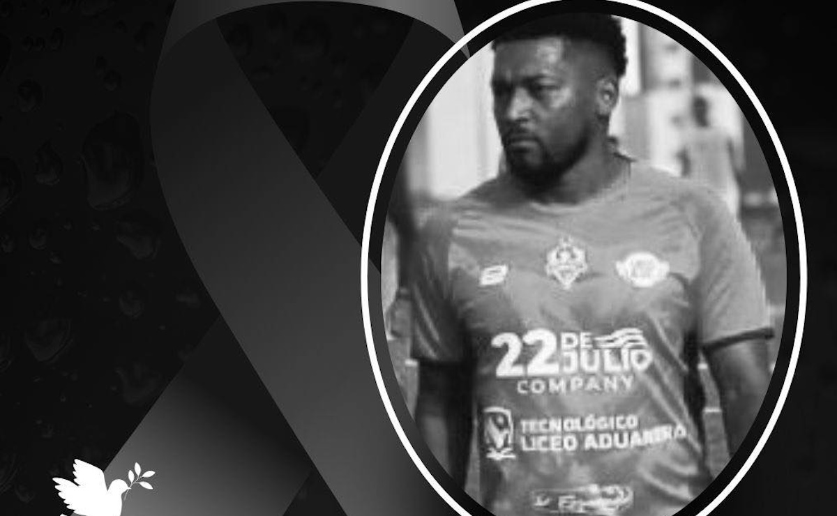 Matan en Ecuador a Jonathan ‘Speedy’ González, exjugador del Club León mexicano