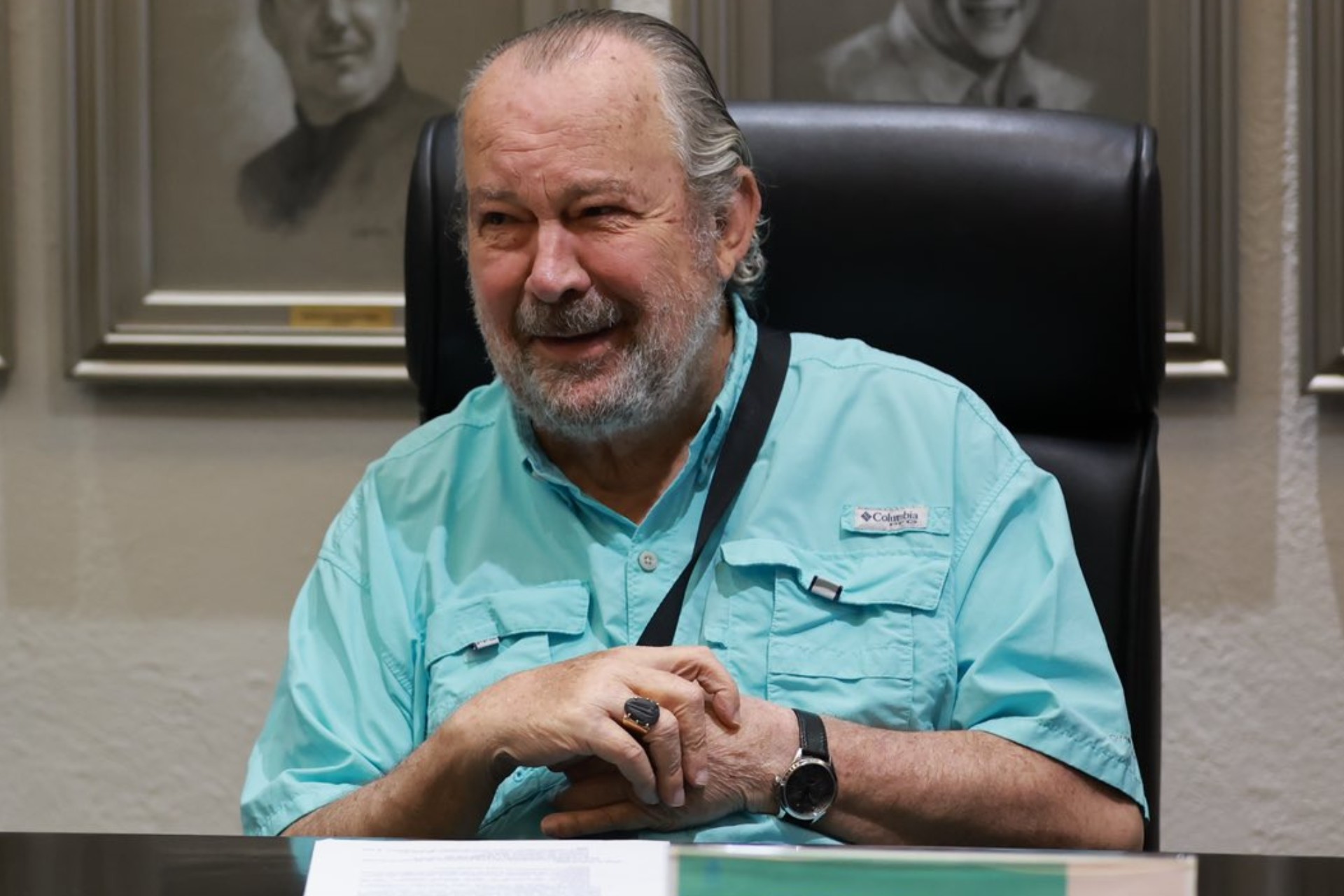 Murió Mauricio Fernández, alcalde de San Pedro Garza Garcia, Nuevo León Murió Mauricio Fernández, alcalde de San Pedro Garza Garcia, Nuevo León