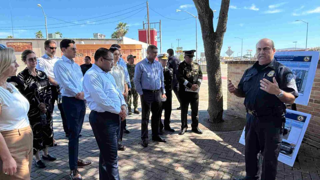 México y EE.UU. refuerzan cooperación contra tráfico de armas - mexico-y-eeuu-refuerzan-cooperacion-contra-trafico-de-armas-2-1024x576