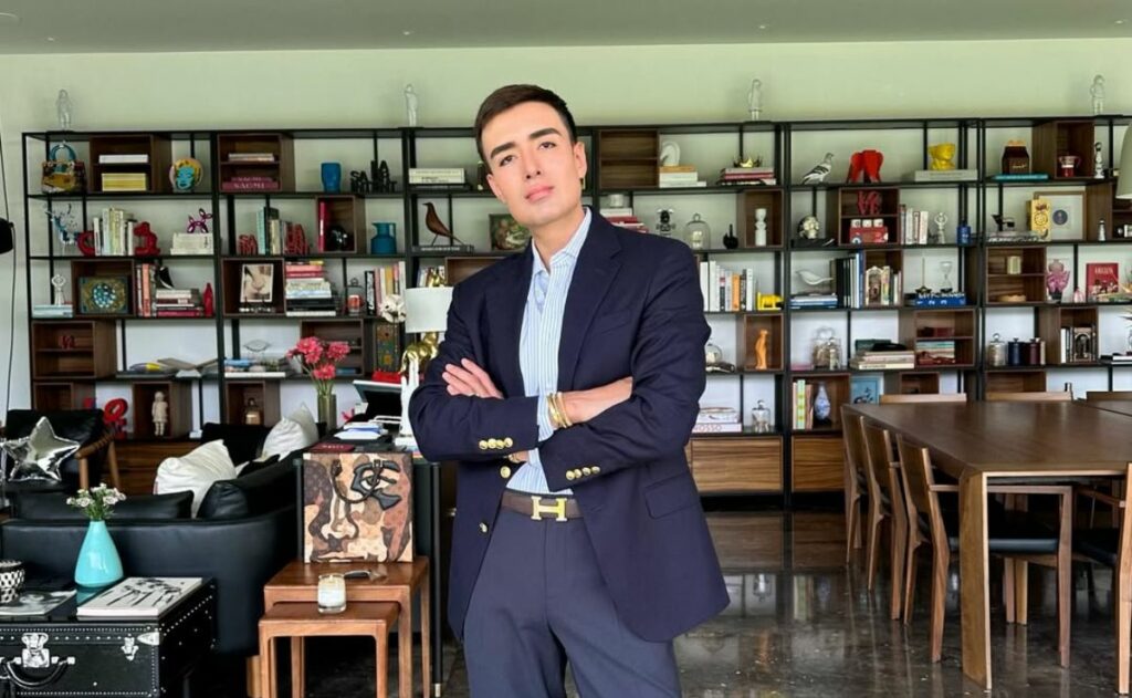 Giran orden de aprehensión contra empresario por amenazas contra ‘Micky Hair’