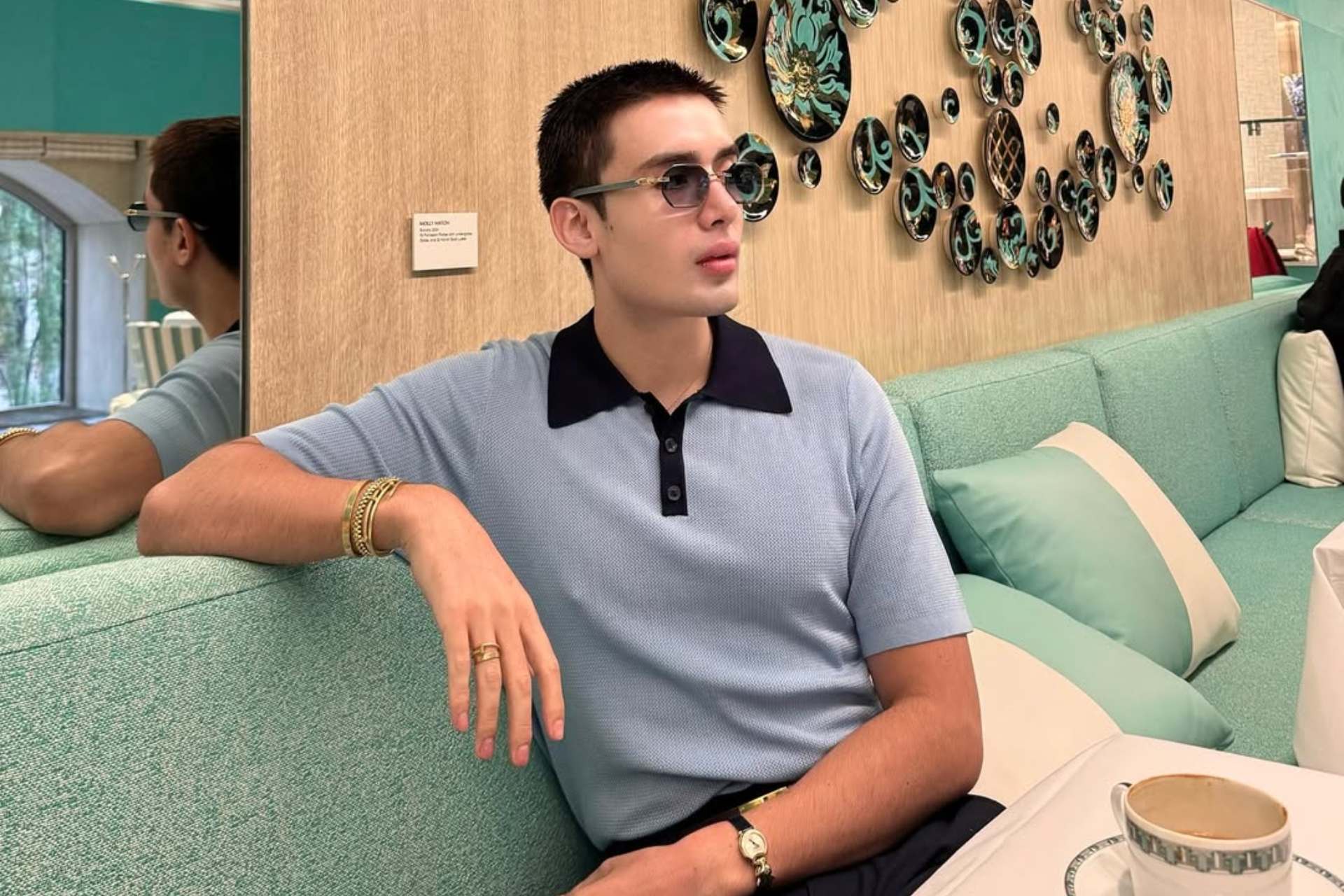 Así fueron las últimas horas de Miguel de la Mora, estilista asesinado en Polanco